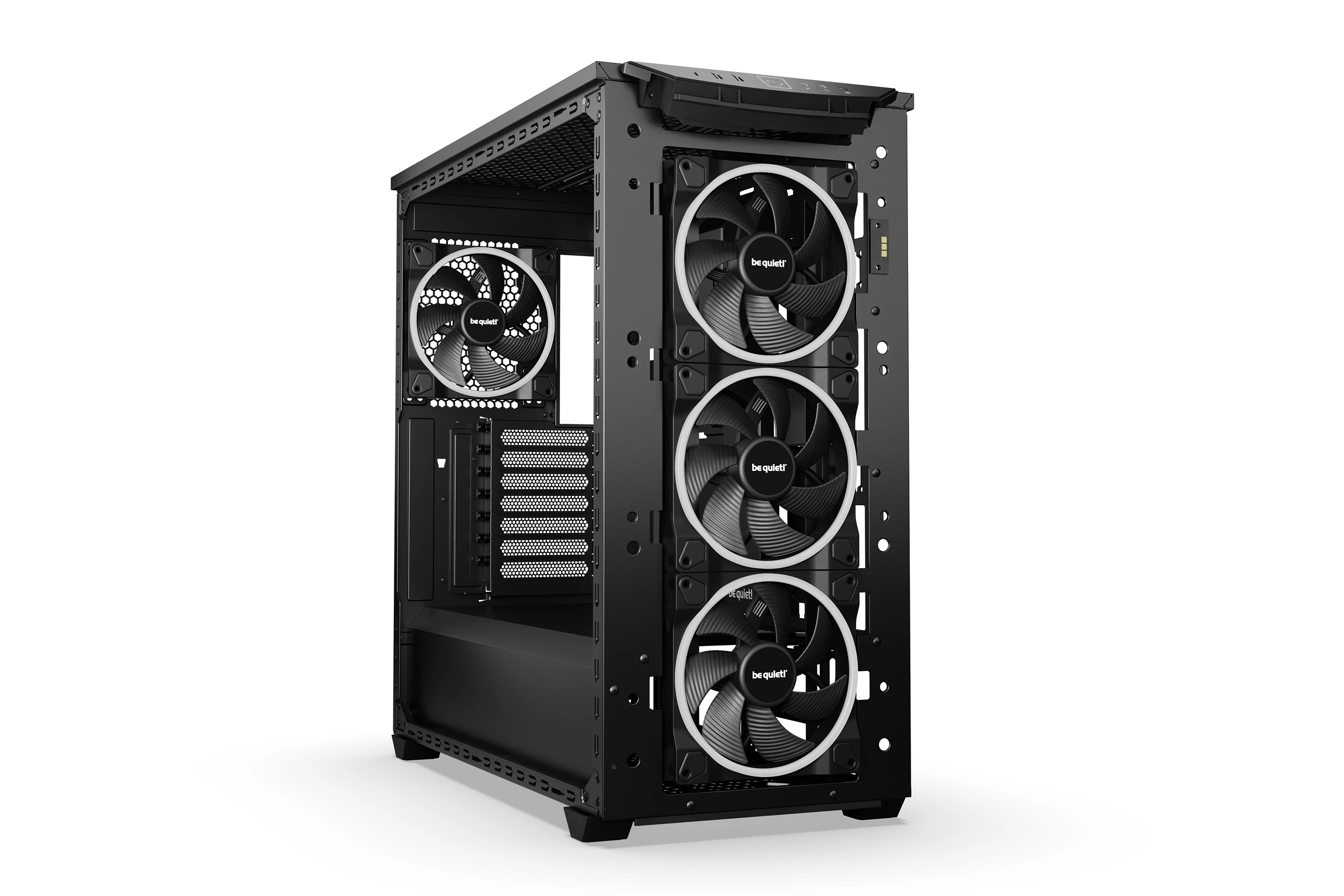 Кутия be quiet! Shadow Base 800 FX Black Case EATX - BGW63 