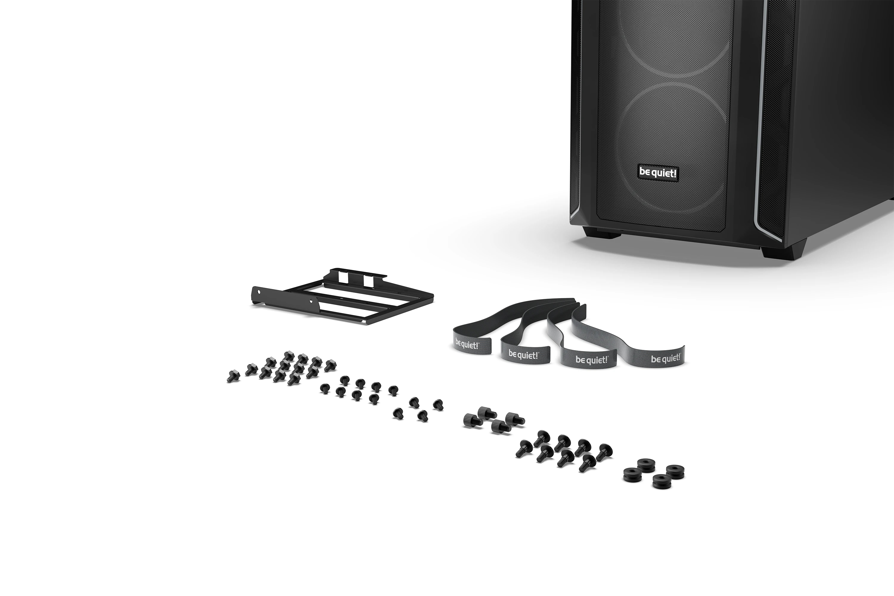 Кутия be quiet! Shadow Base 800 FX Black Case EATX - BGW63 
