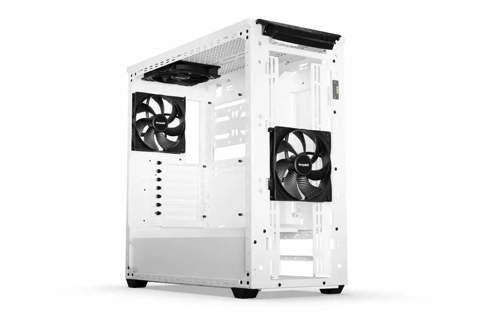 Кутия be quiet! Shadow Base 800 DX White Case EATX - BGW62