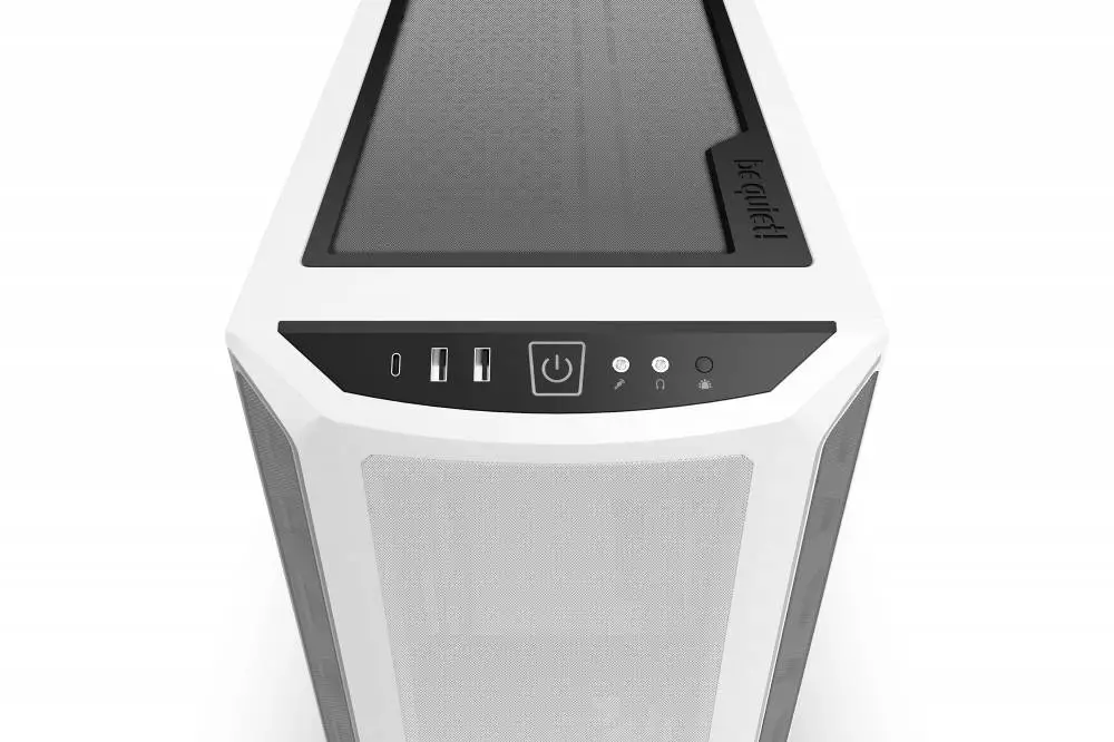 Кутия be quiet! Shadow Base 800 DX White Case EATX - BGW62