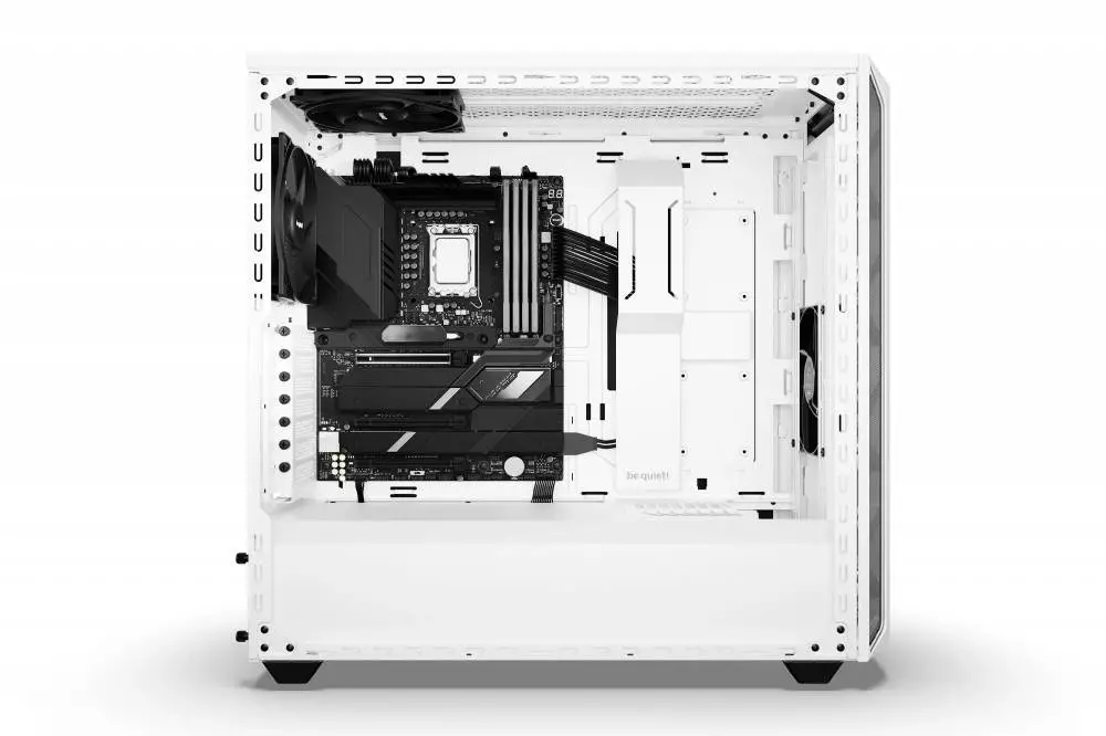 Кутия be quiet! Shadow Base 800 DX White Case EATX - BGW62