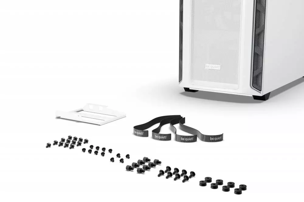 Кутия be quiet! Shadow Base 800 DX White Case EATX - BGW62