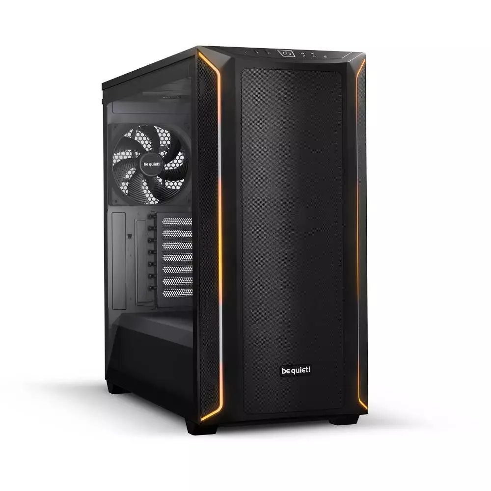 Case be quiet! Shadow Base 800 DX Black Case EATX - BGW61