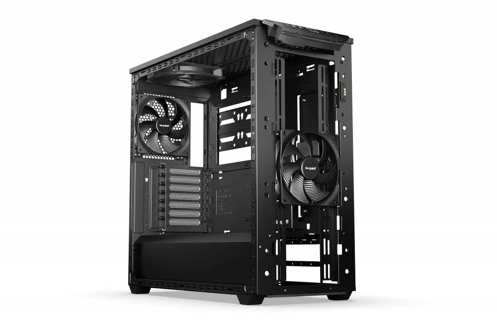 Кутия be quiet! Shadow Base 800 DX Black Case EATX - BGW61