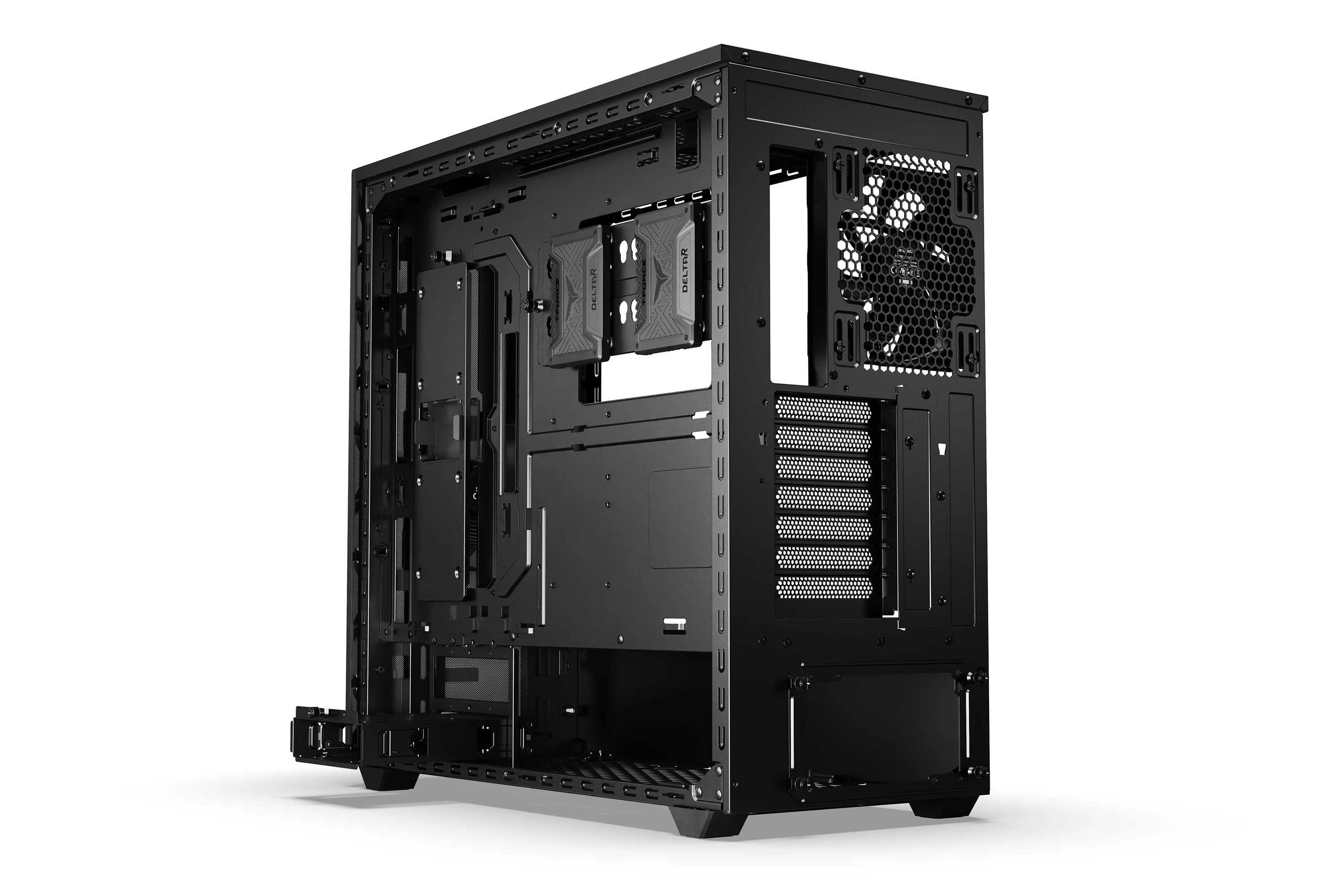 Кутия be quiet! Shadow Base 800 DX Black Case EATX - BGW61