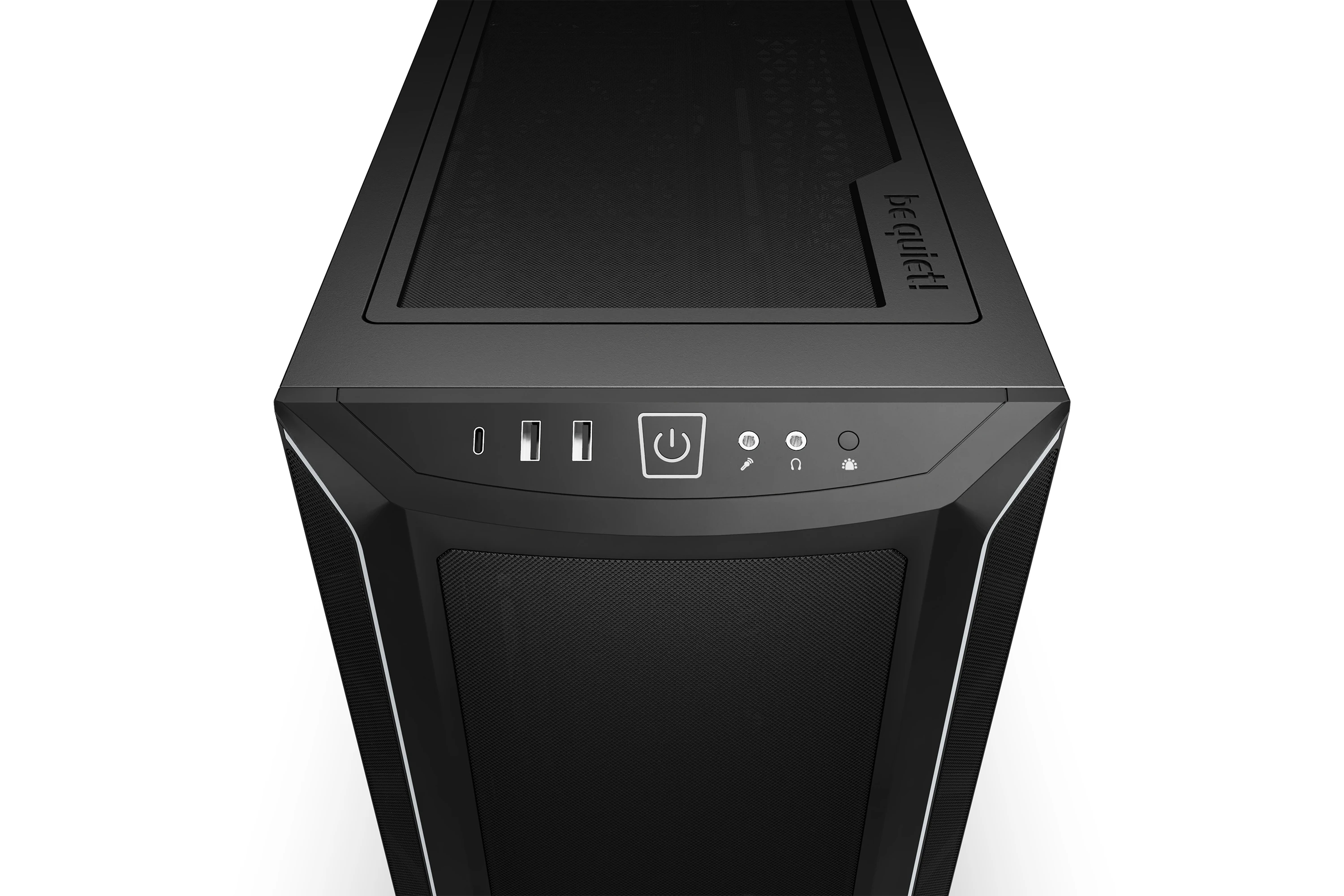 Кутия be quiet! Shadow Base 800 DX Black Case EATX - BGW61