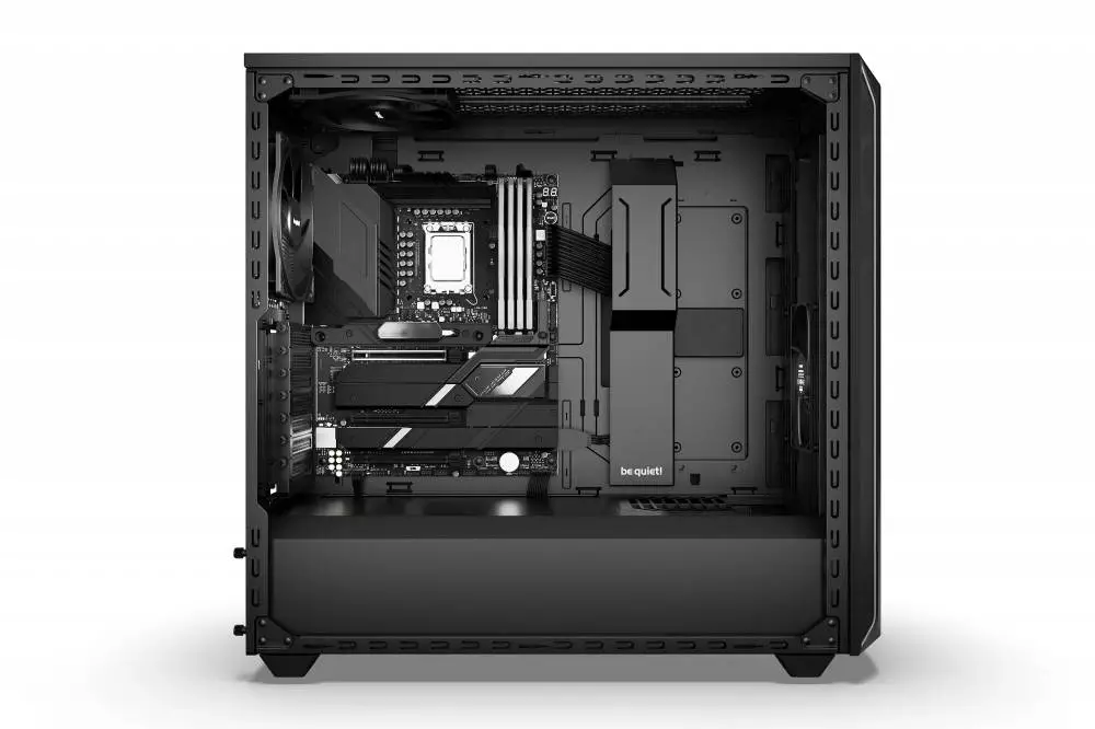 Кутия be quiet! Shadow Base 800 DX Black Case EATX - BGW61