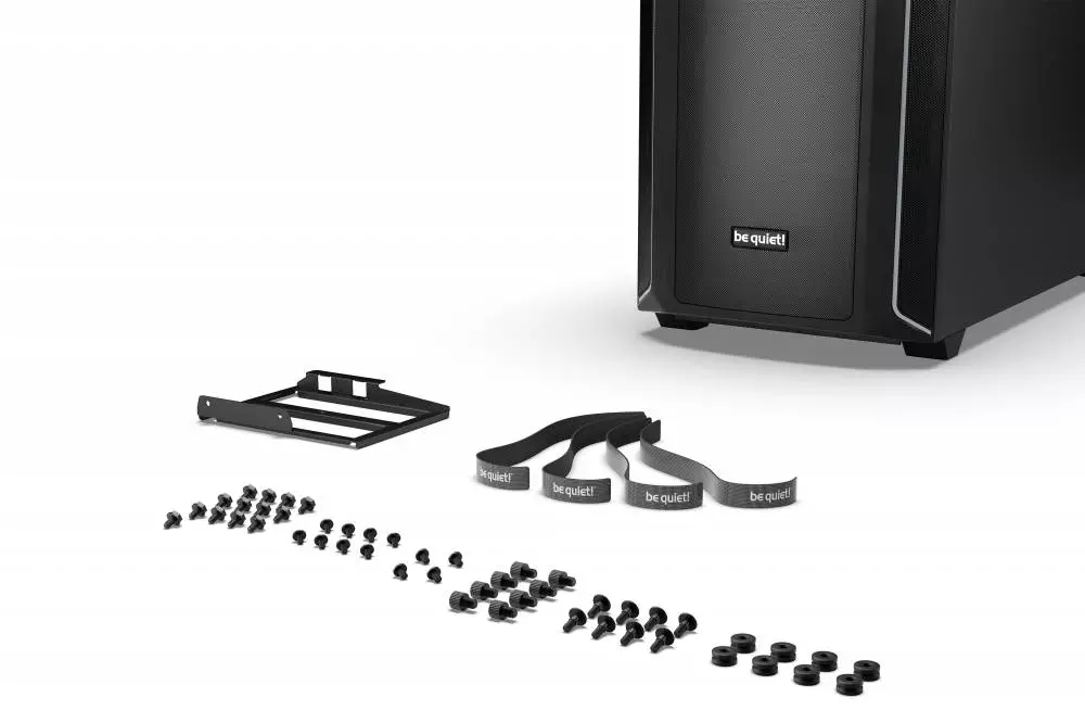 Кутия be quiet! Shadow Base 800 DX Black Case EATX - BGW61