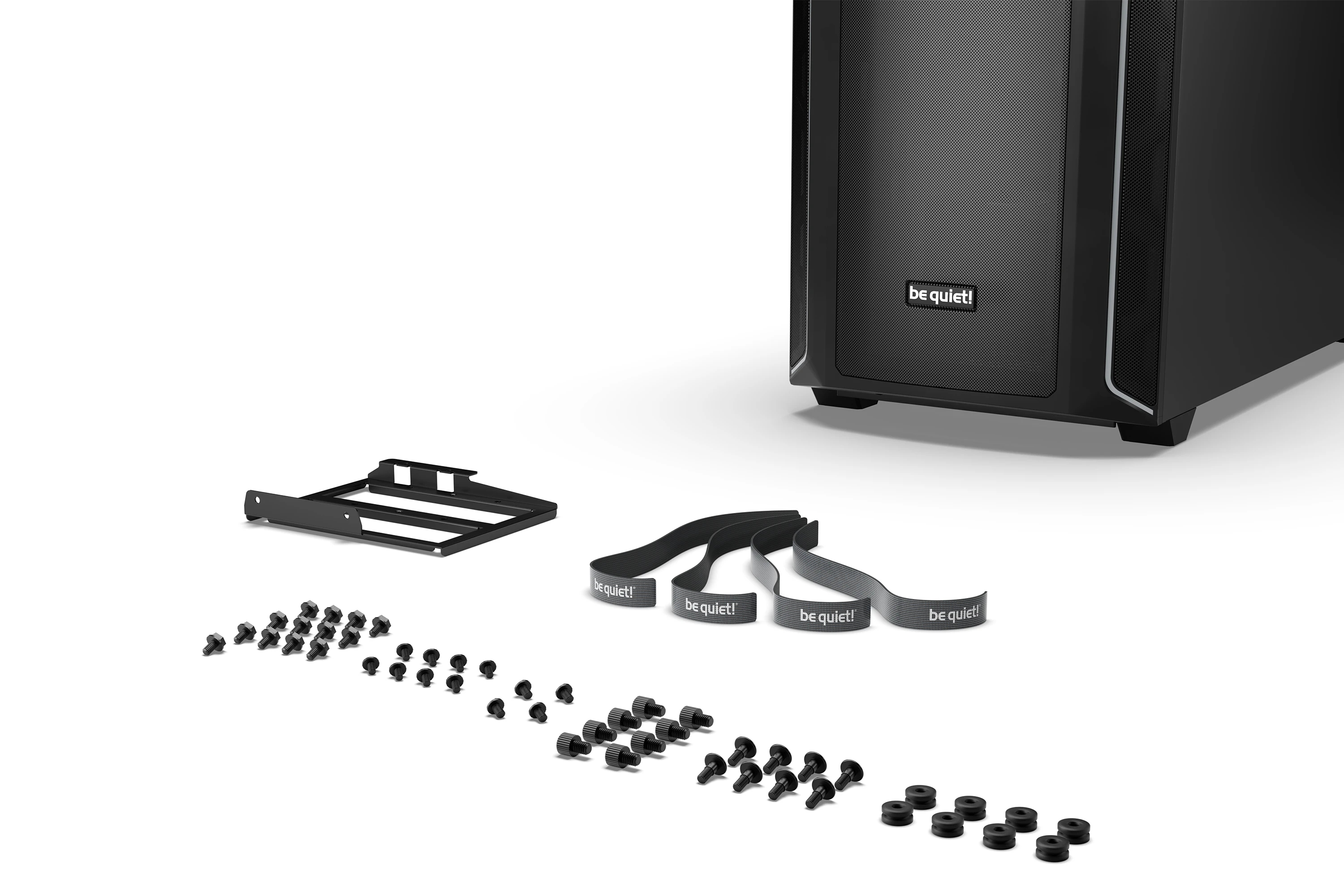 Кутия be quiet! Shadow Base 800 DX Black Case EATX - BGW61