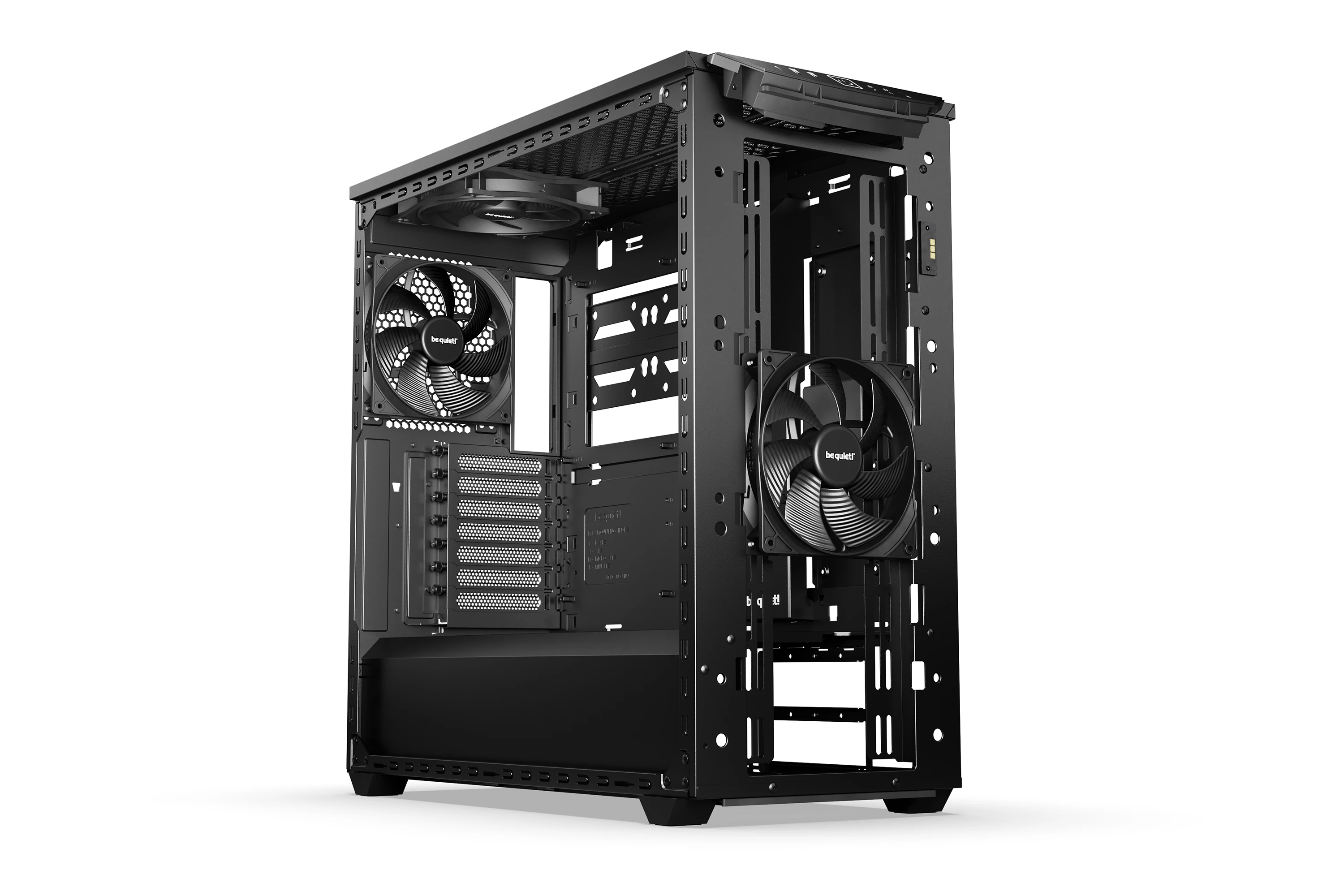 Кутия be quiet! Shadow Base 800 Black Case EATX - BGW60
