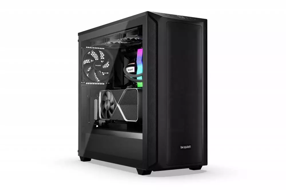 Кутия be quiet! Shadow Base 800 Black Case EATX - BGW60
