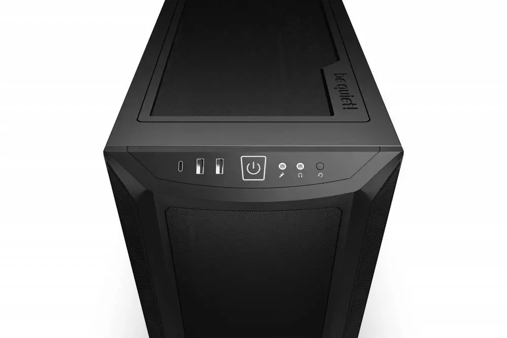 Кутия be quiet! Shadow Base 800 Black Case EATX - BGW60