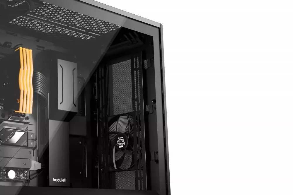 Кутия be quiet! Shadow Base 800 Black Case EATX - BGW60