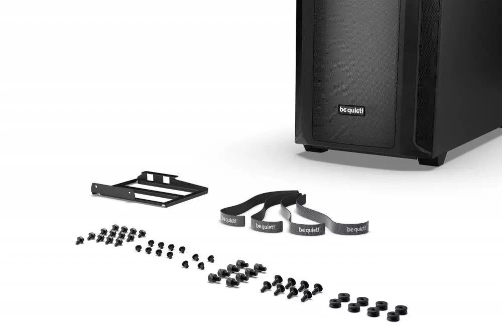 Кутия be quiet! Shadow Base 800 Black Case EATX - BGW60