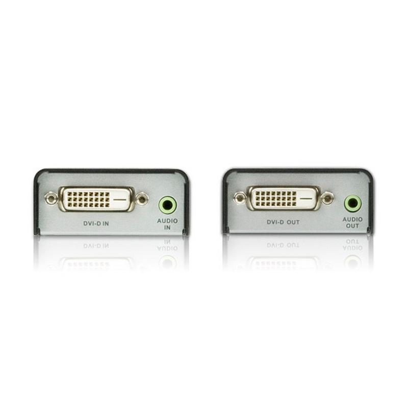DVI Extender (amplificateur) ATEN VE600A, 1920×1200, 40 m
