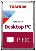 Хард диск TOSHIBA P300, 2TB, 7200rpm, 256MB, SATA 3