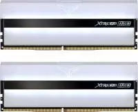 Памет Team Group T-Force XTREEM WHITE ARGB DDR4 32GB (2x16GB) 3600MHz CL18 - TF13D432G3600HC18JDC01