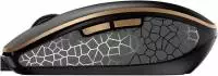 Kомплект клавиатура с мишка CHERRY DW 9000 SLIM, Безжичен, UK, Черен/Бронз