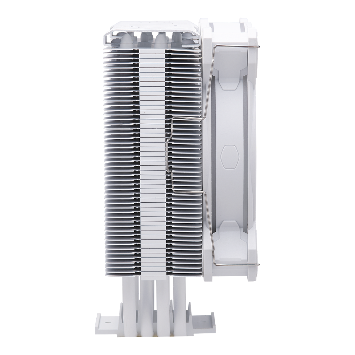 Охладител за процесор Cooler Master Hyper 212 HALO White Edition
