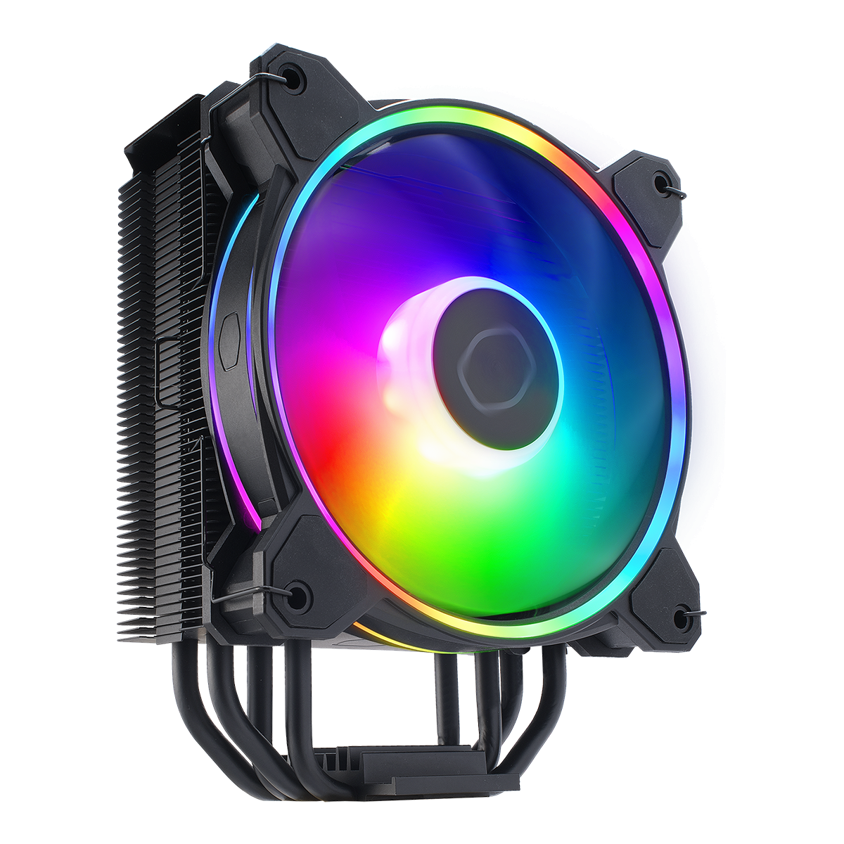 Охладител за процесор Cooler Master Hyper 212 HALO Black Edition