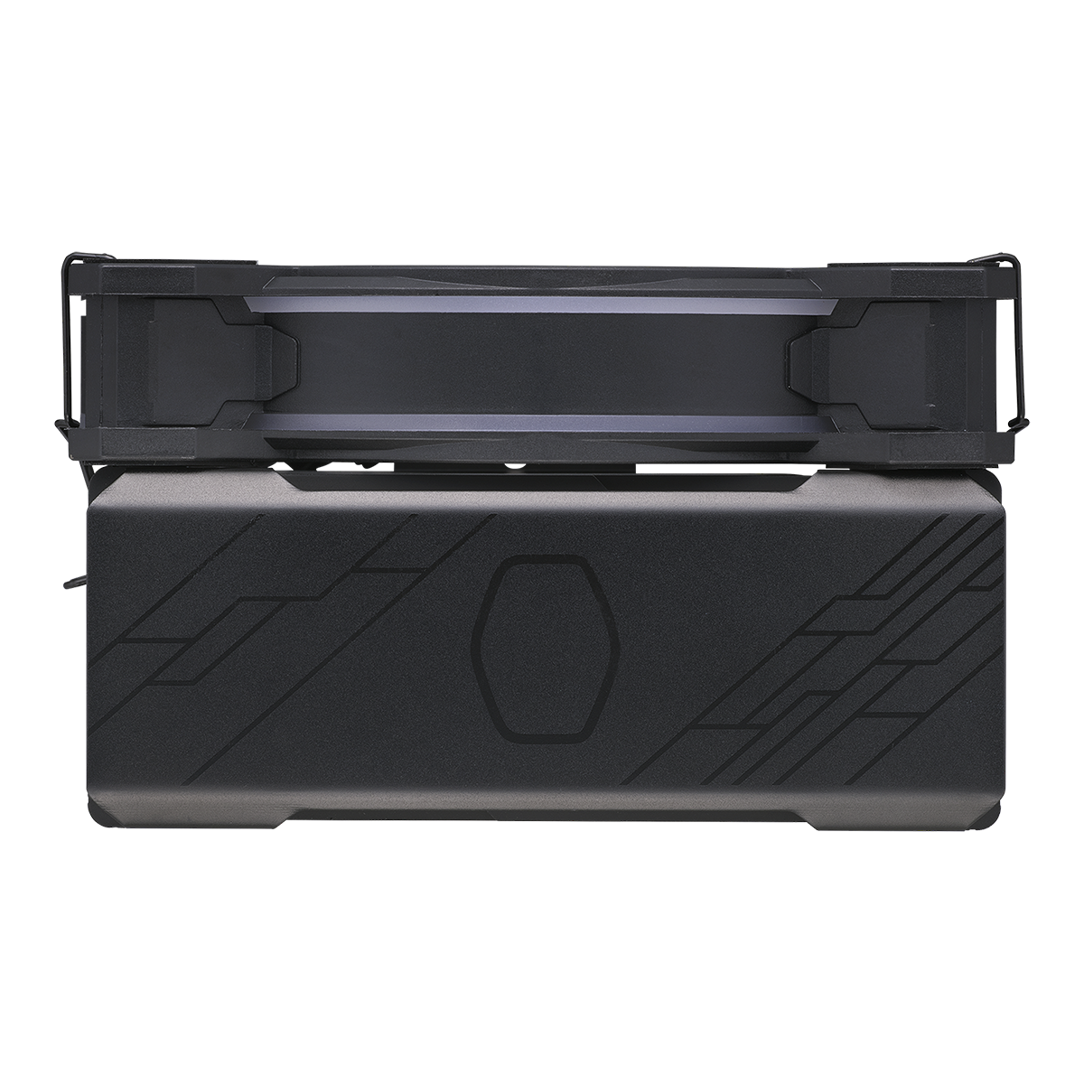 Охладител за процесор Cooler Master Hyper 212 HALO Black Edition