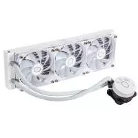 Водно охлаждане за процесор Cooler Master MasterLiquid 360L Core ARGB White Edition