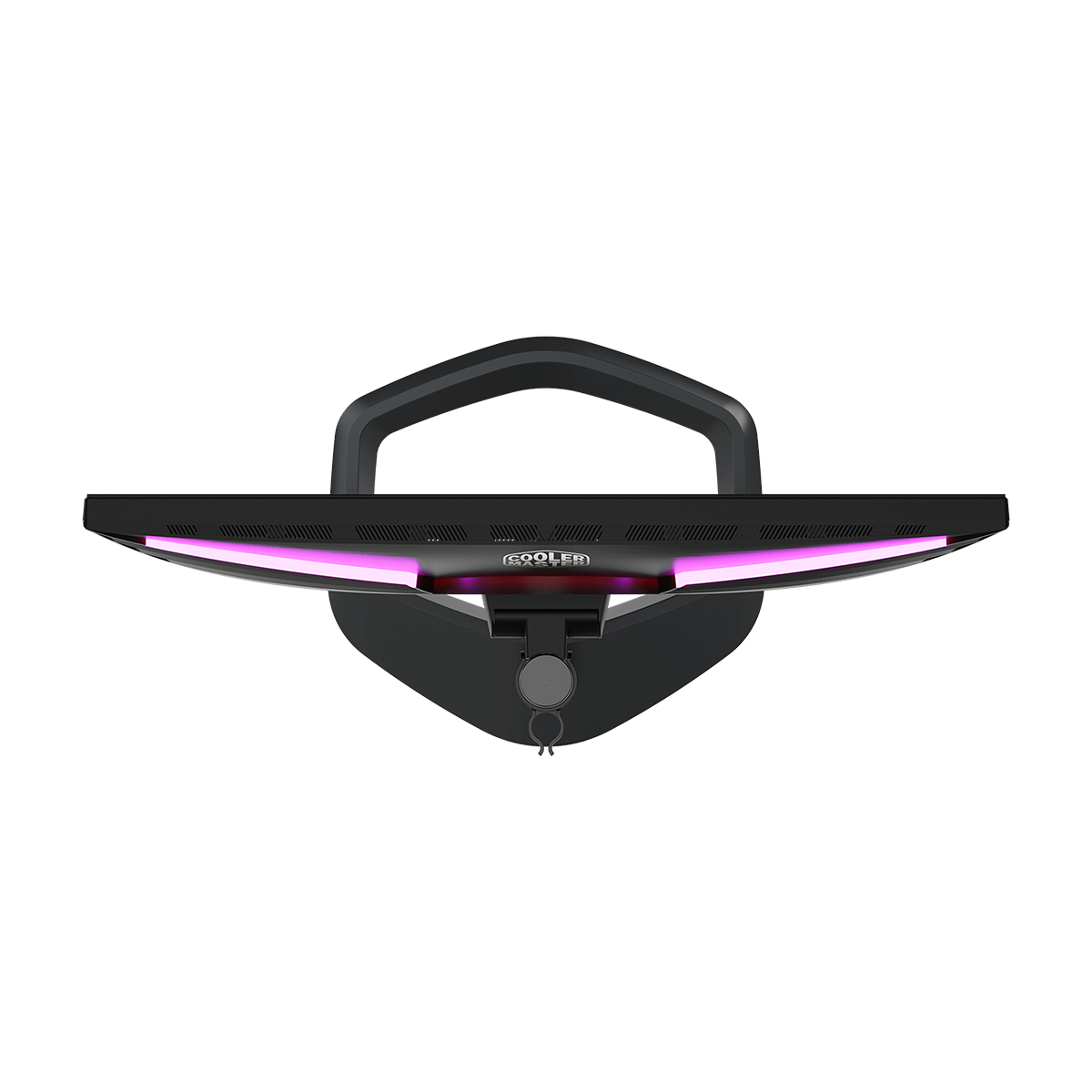 Монитор Cooler Master GP27Q 27", IPS, MiniLED, WQHD 2560x1440, 1ms, 165Hz, Adaptive Sync