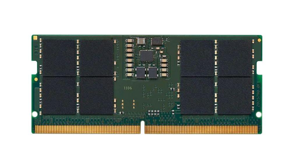 Памет Kingston 16GB SODIMM DDR5 4800MHz CL40 - KCP548SS8-16