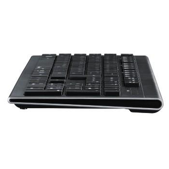 Клавиатура HAMA "Cortino" Wireless
