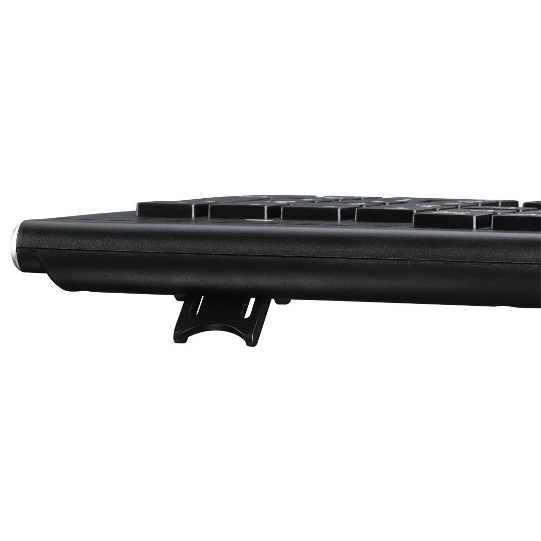 Клавиатура HAMA "Cortino" Wireless