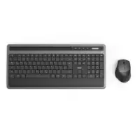 Комплект мишка и клавиатура HАМА KMW-600 Plus Wireless