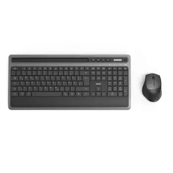Комплект мишка и клавиатура HАМА KMW-600 Plus Wireless
