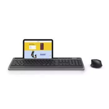 Комплект мишка и клавиатура HАМА KMW-600 Plus Wireless