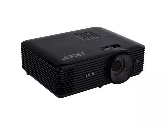 Видеопроектор Acer X1228H, DLP, XGA, 4800 ANSI, 20 000:1