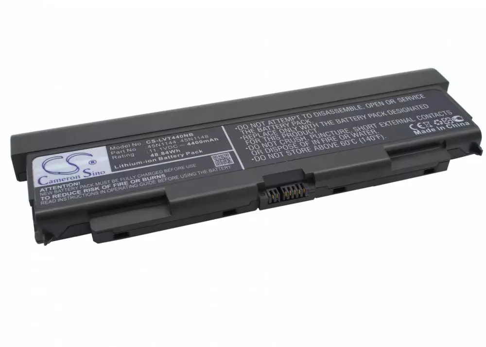 Батерия за лаптоп LENOVO 45N1144 V580 ThinkPad T440P T540P LVT440NB 11.1V 4400mAh CAMERON SINO