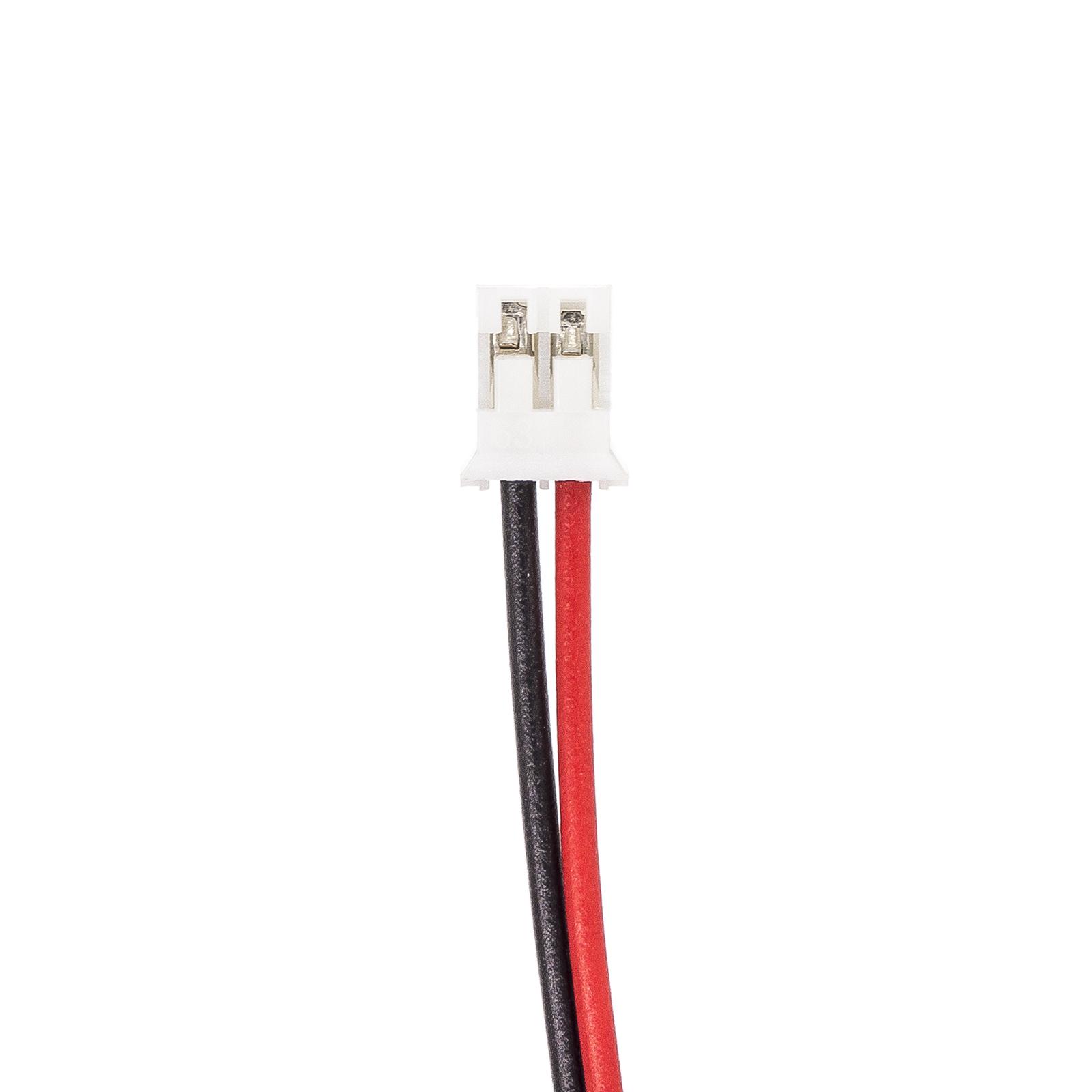 Batterie pour éclairage d'urgence Verisure Roykvarsler; DOM ENiQ Guardian S lithium 3V 1350mAh Cameron Sino