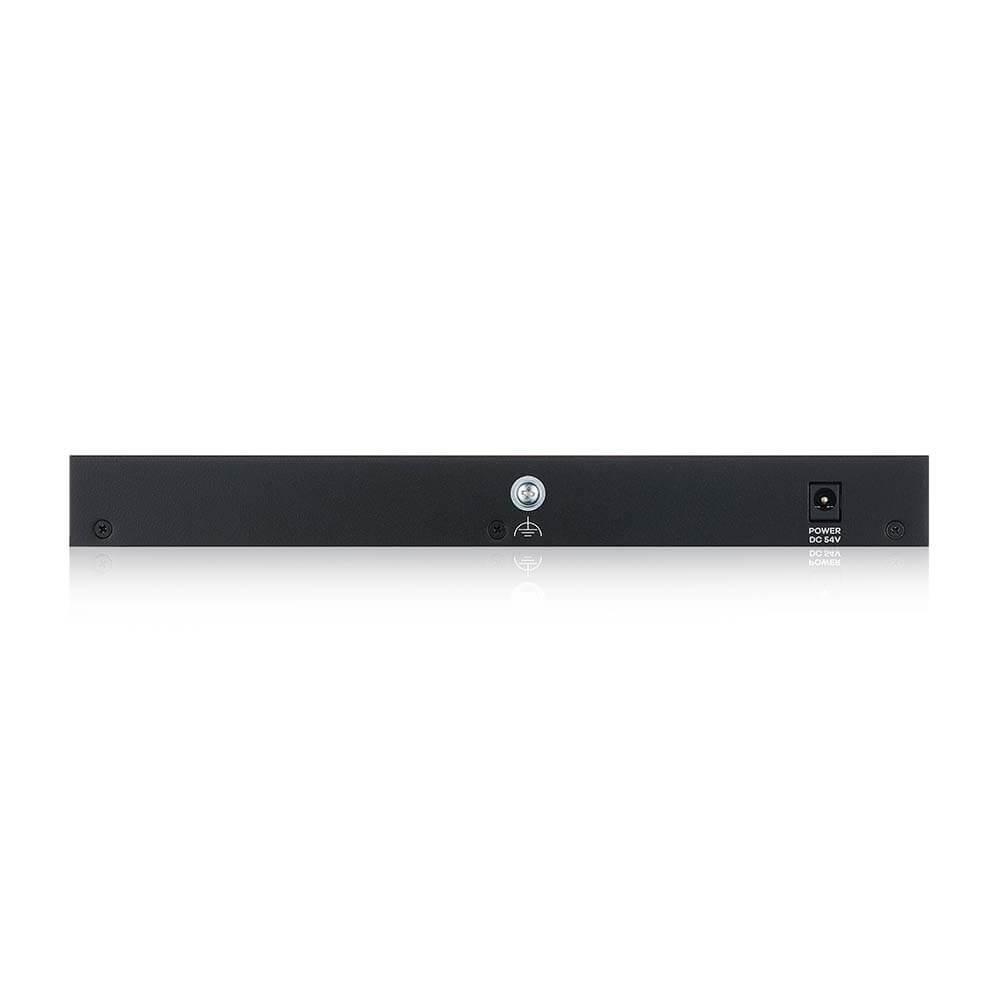 Switch ZYXEL GS1900-8HP-V3, 8 puertos gestionables inteligentes, PoE, Gigabit