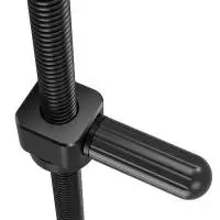 Държач за видео карта Jonsbo VC-20 Plus GPU bracket - black