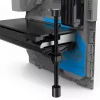 Държач за видео карта Jonsbo VC-20 Plus GPU bracket - black