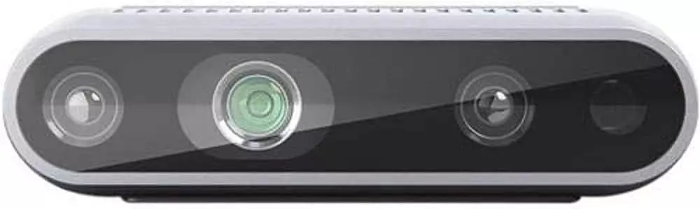Камера Intel RealSense Depth Camera D435, 1920 x 1080, USB-C