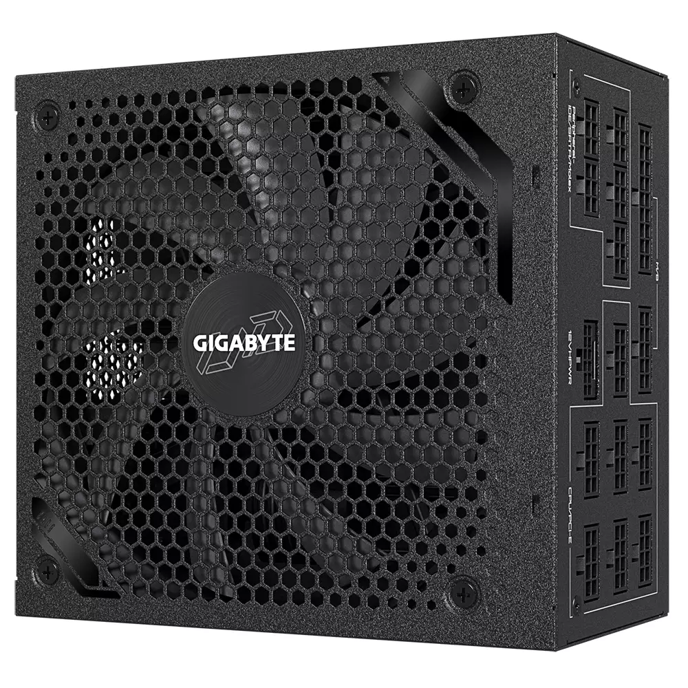 Захранване Gigabyte UD1300GM PG5 1300W 80 Plus GOLD, Modular, PCIe 5.0 Ready