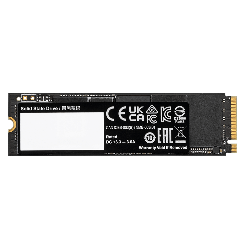 Диск SSD Gigabyte AORUS 7300 1TB M.2 2280 NVMe PCIe Gen4x4 - AG4731TB