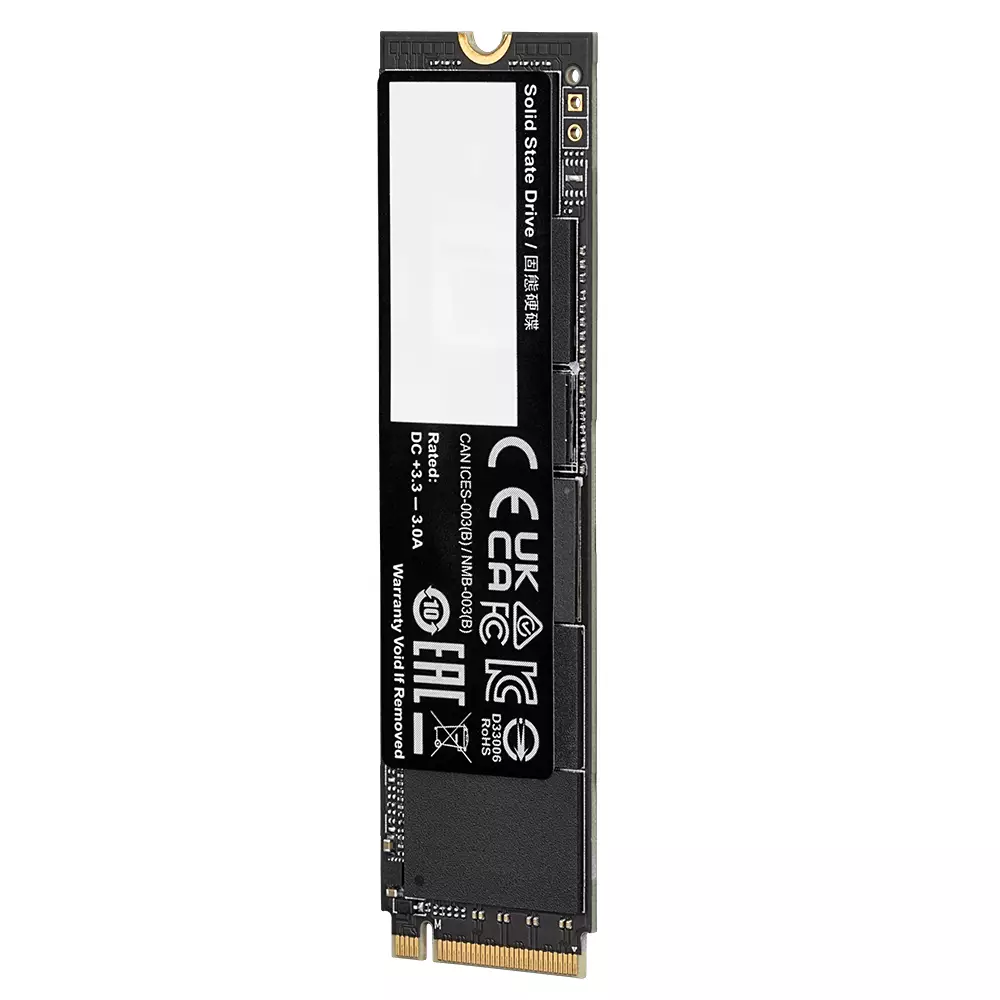 Диск SSD Gigabyte AORUS 7300 1TB M.2 2280 NVMe PCIe Gen4x4 - AG4731TB