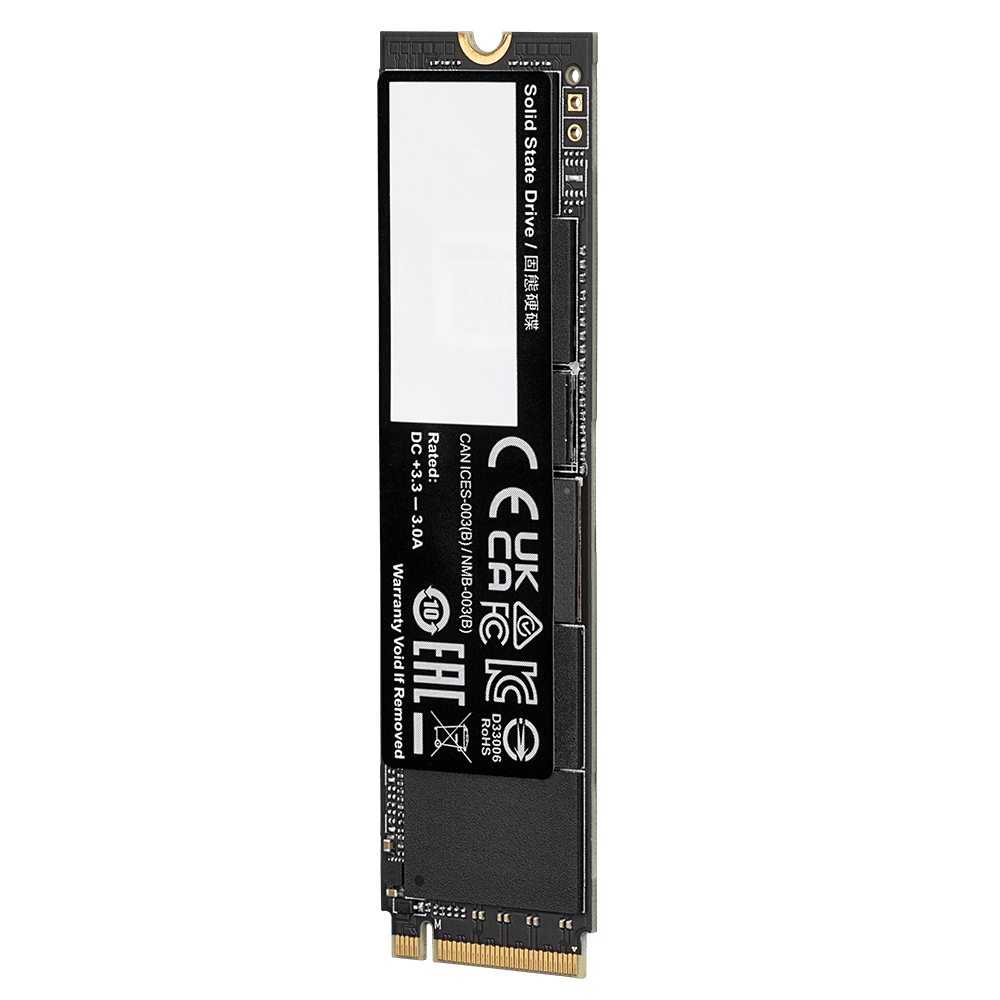 Диск SSD Gigabyte AORUS 7300 1TB M.2 2280 NVMe PCIe Gen4x4 - AG4731TB