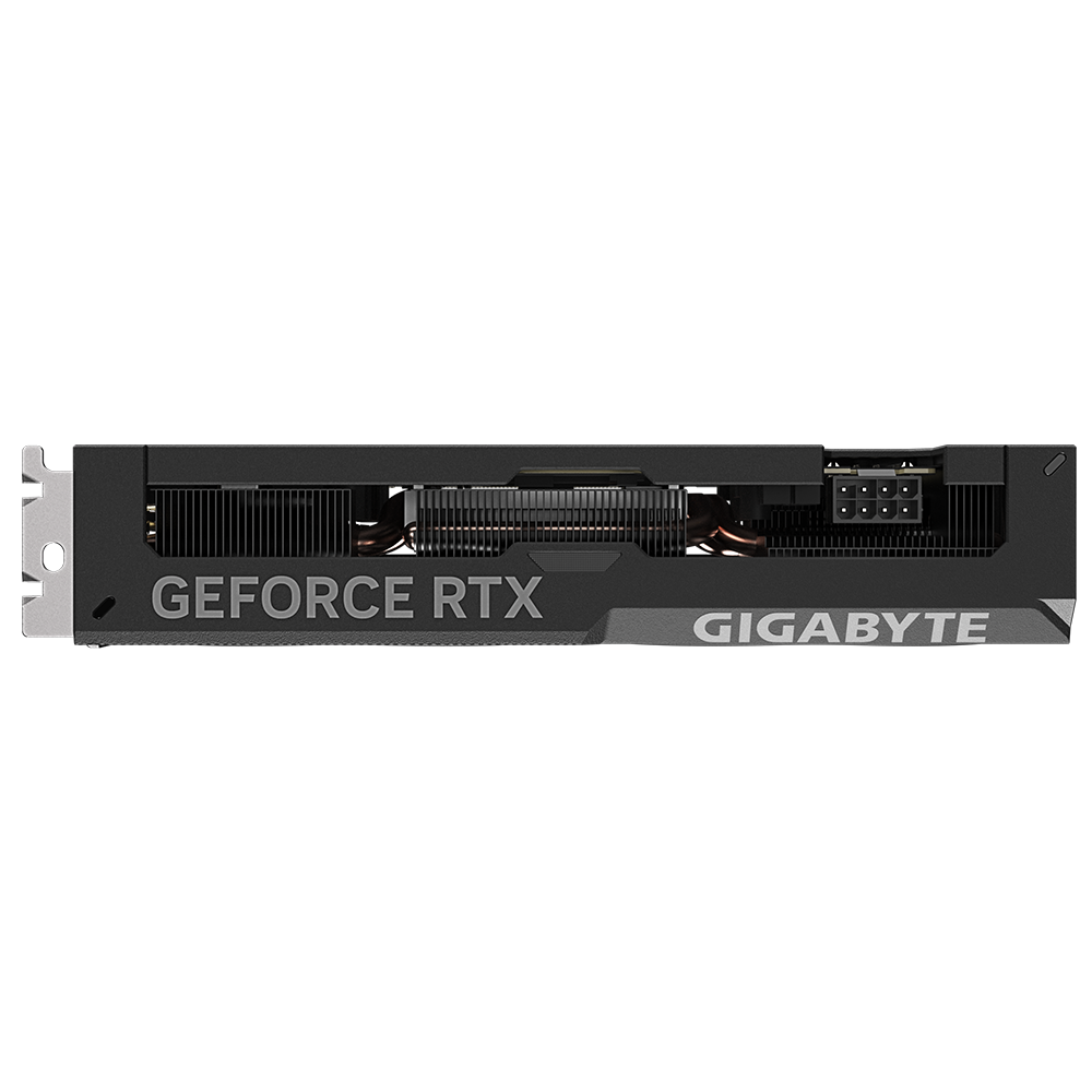 Видео карта Gigabyte GeForce RTX 4060 Ti WINDFORCE OC 8GB GDDR6