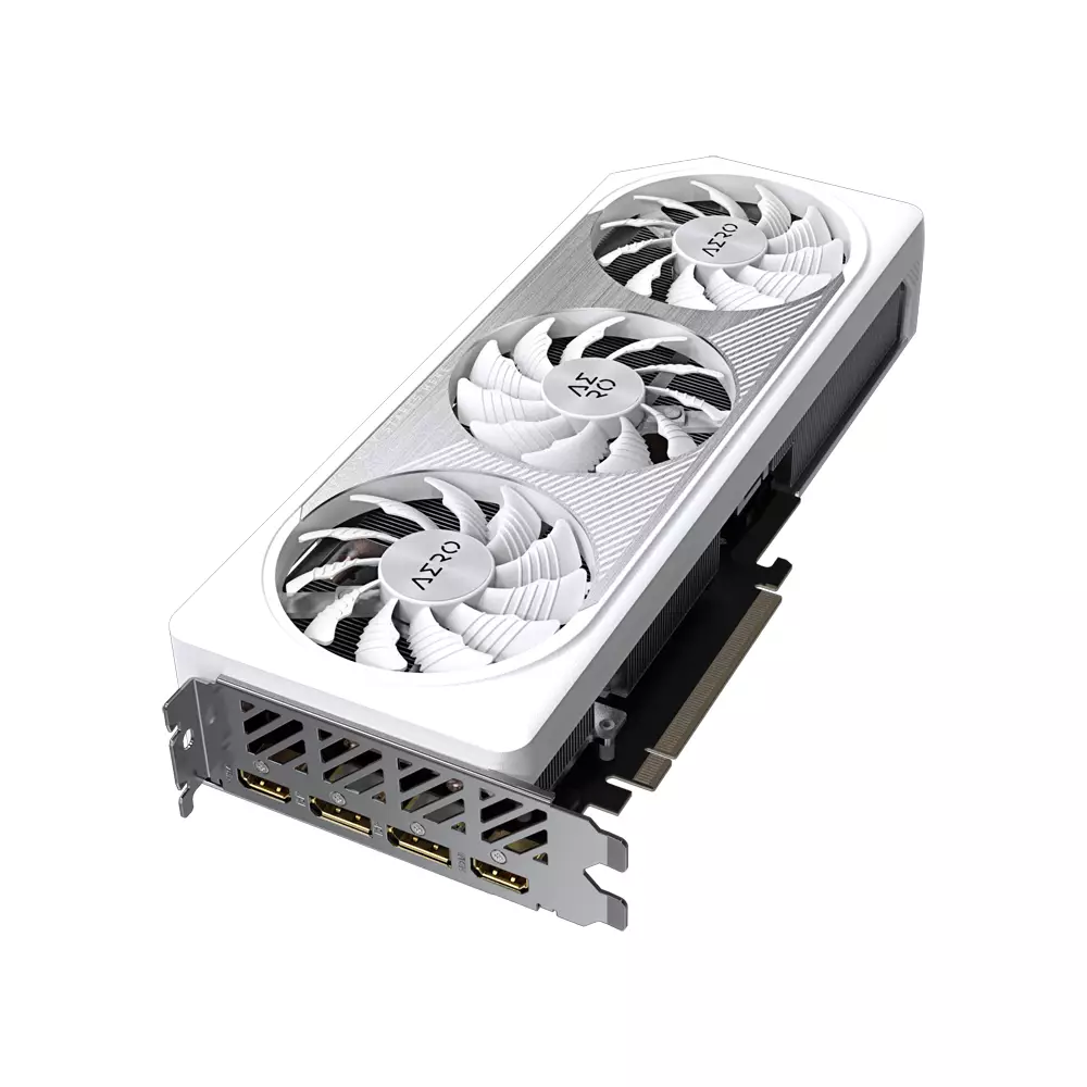 Видео карта Gigabyte GeForce RTX 4060 Ti AERO OC 16GB GDDR6