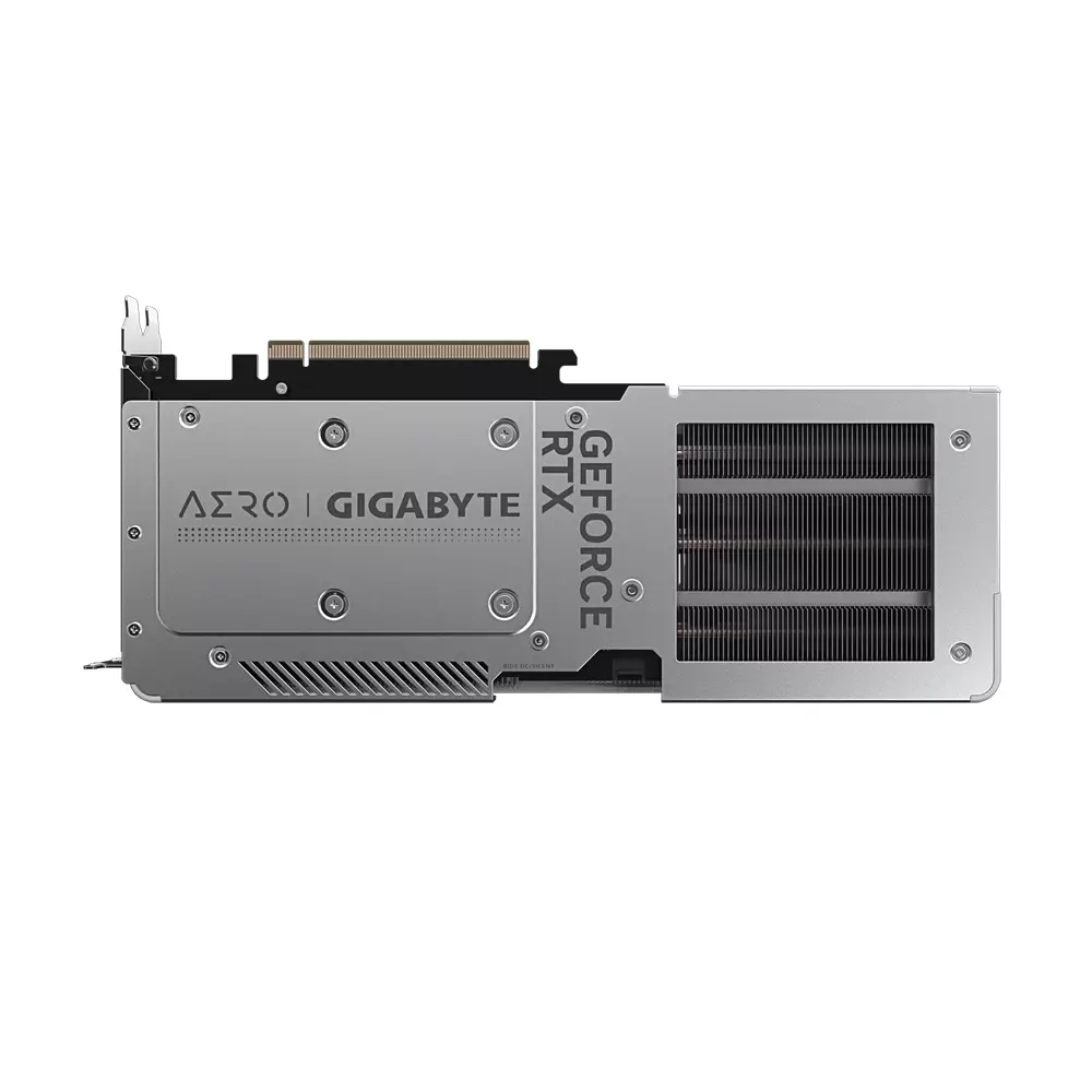 Видео карта Gigabyte GeForce RTX 4060 Ti AERO OC 16GB GDDR6