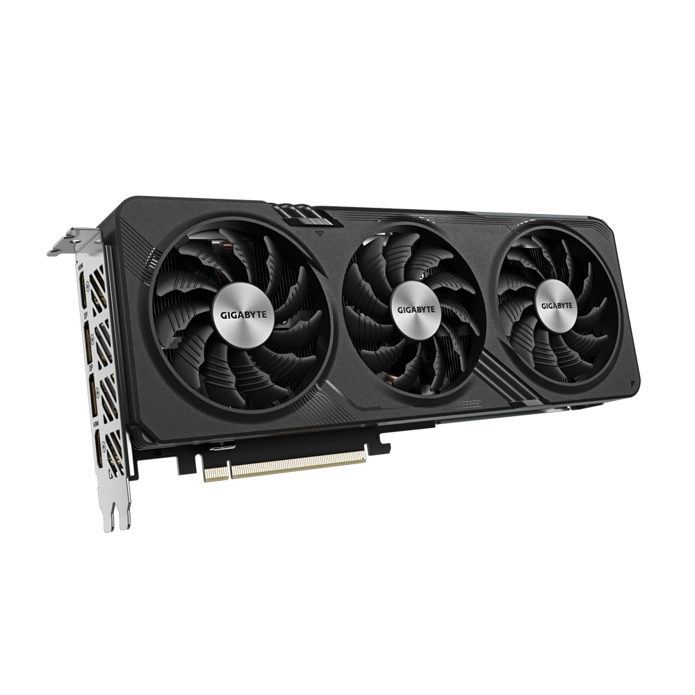 Видео карта Gigabyte GeForce RTX 4060 Ti GAMING OC 16GB GDDR6