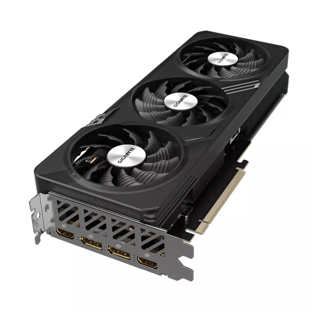 Видео карта Gigabyte GeForce RTX 4060 Ti GAMING OC 16GB GDDR6