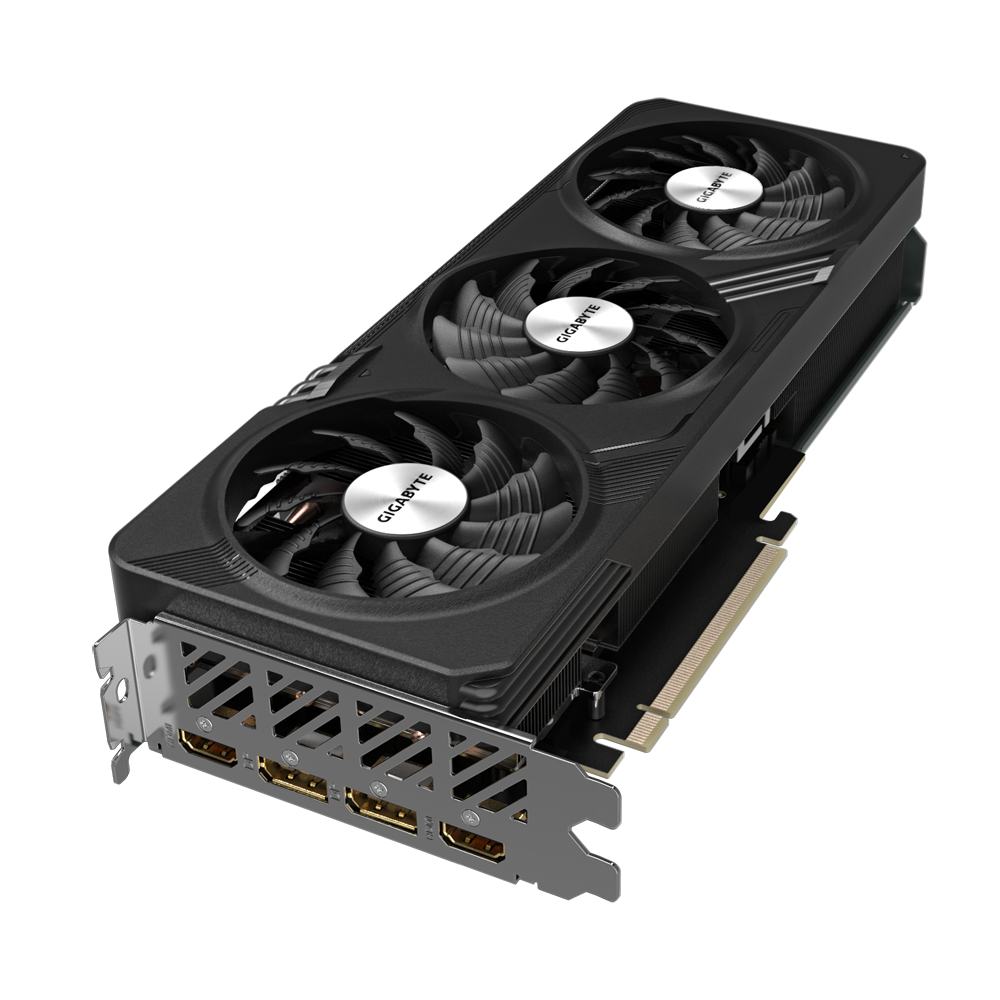 Видео карта Gigabyte GeForce RTX 4060 Ti GAMING OC 16GB GDDR6